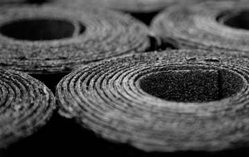 Ramsbottom bitumen roof disadvantages