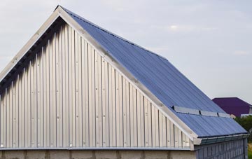 disadvantages of Ramsbottom corrugated roofing