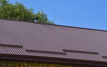 typical Ramsbottom corrugated roof uses