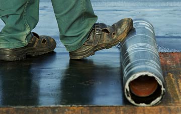 types of Ramsbottom felt roof
