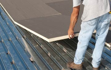 benefits of insulating Ramsbottom flat roofing