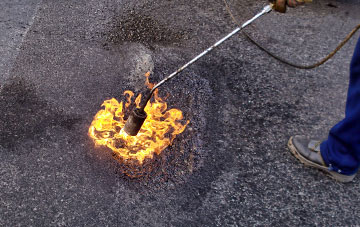 Ramsbottom flat roofing repairs