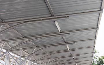 installing Ramsbottom metal roofing