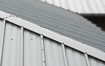 disadvantages of Ramsbottom metal roofing