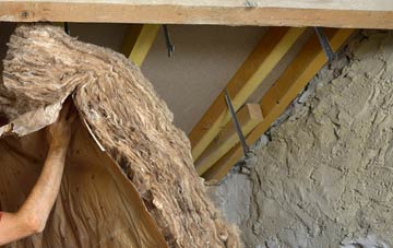 Ramsbottom pitched roof insulation costs
